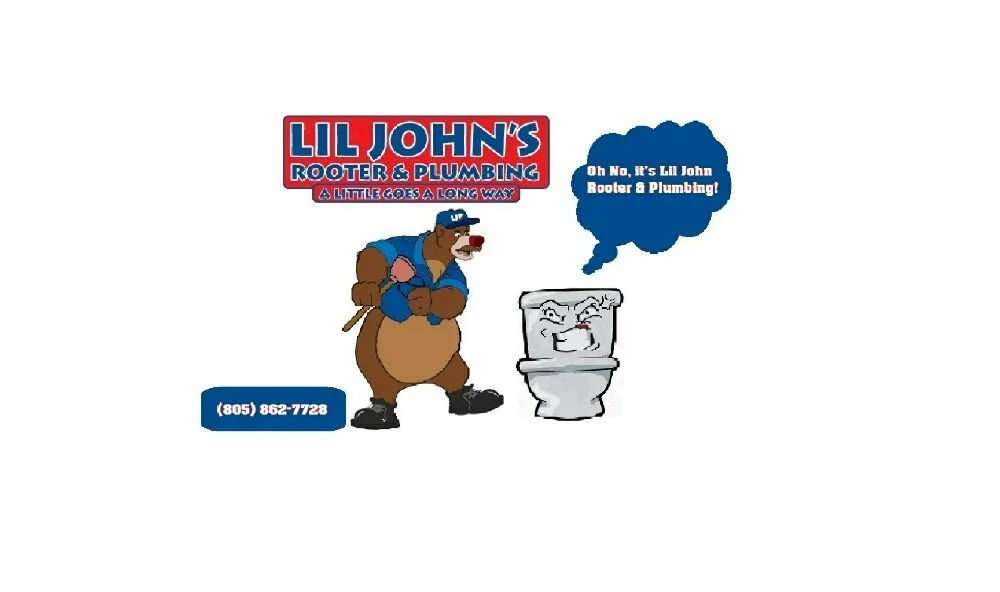 Slide of Lil John's Rooter & Plumbing