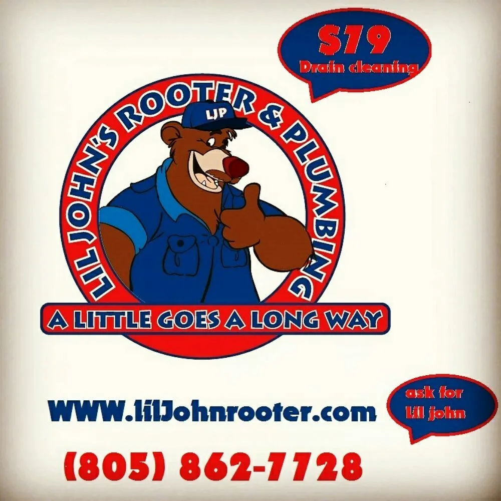 Slide of Lil John's Rooter & Plumbing