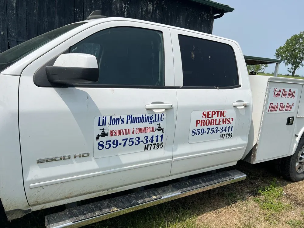 Slide of Lil Jon's Plumbing