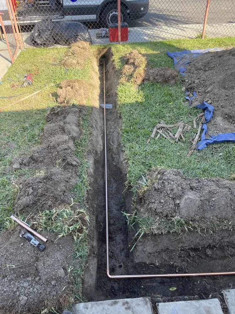 Reliable pipe repair for homes in Temple City, CA by LIL Red's Plumbing Rooter