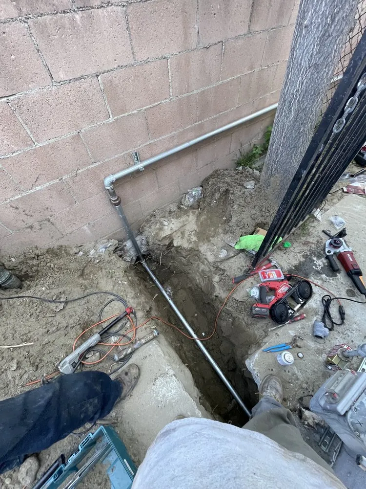 Quality plumbing repair in Temple City, CA by LIL Red's Plumbing Rooter