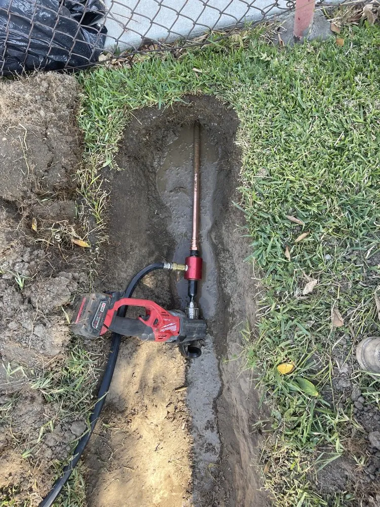 Trusted plumbing repair in Temple City, CA by LIL Red's Plumbing Rooter