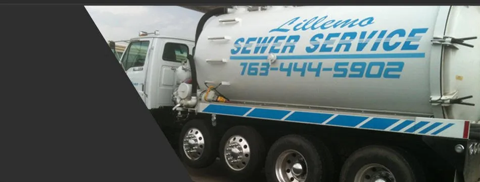 Slide of Lillemo Sewer Service