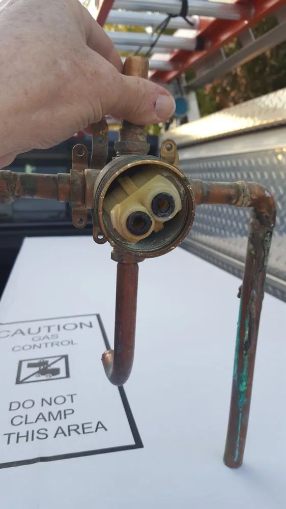 Slide of Lilley Plumbing and Repair