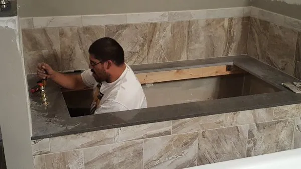 Lilley Plumbing and Repair Logo