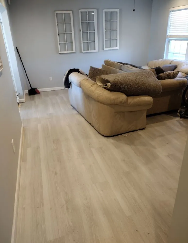 Slide of Lilly's Remodels