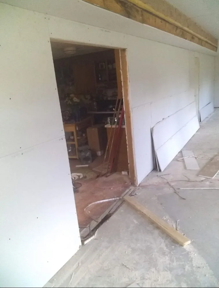 Slide of Lilly's Remodels