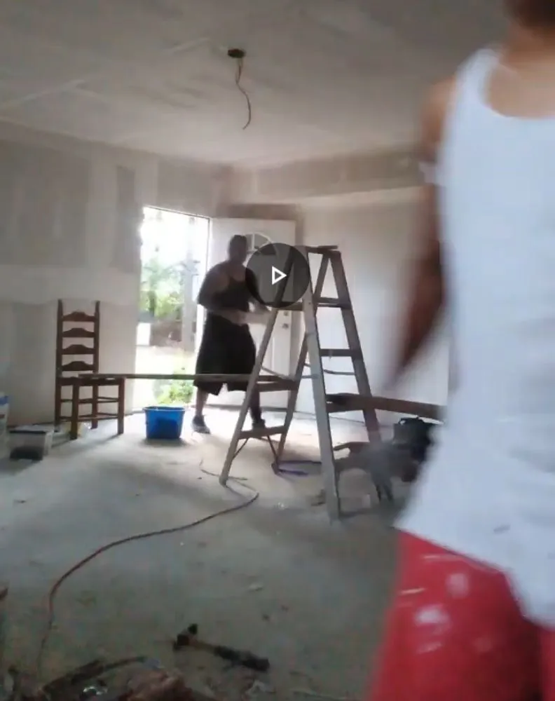 Slide of Lilly's Remodels