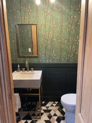 Lilo’s Plumbing & Heating Logo