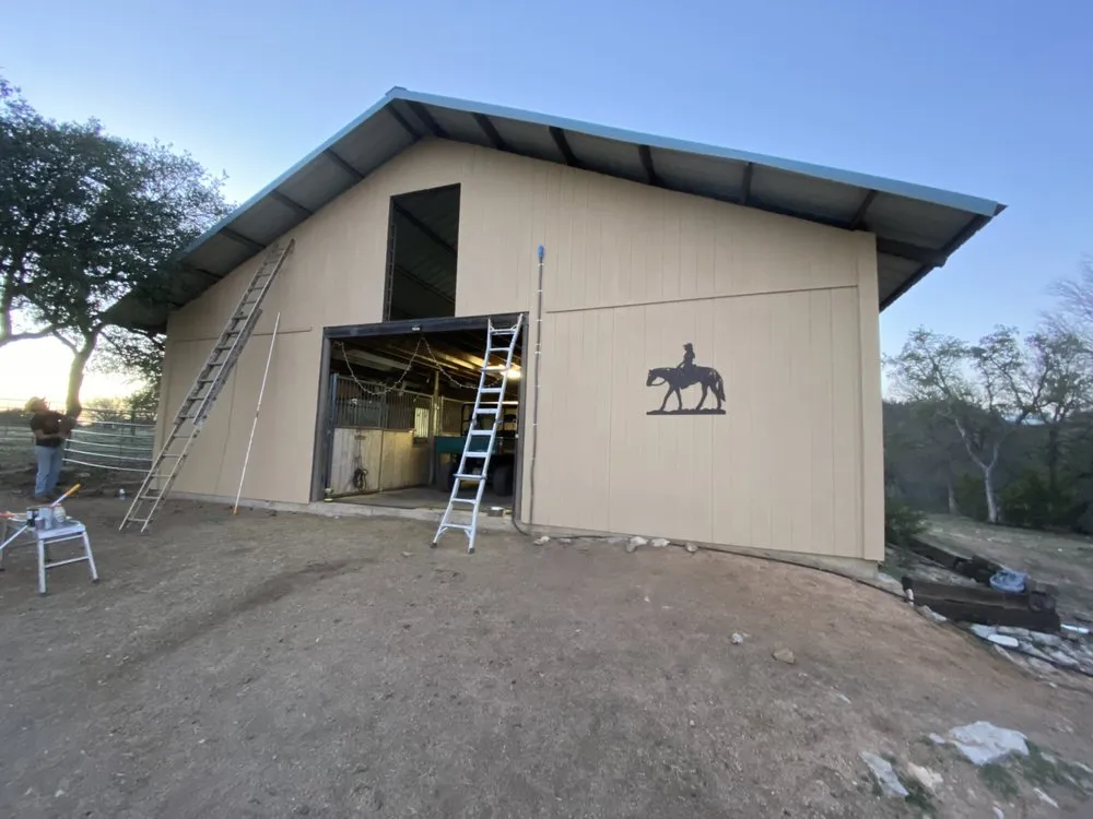 Slide of Lime Creek Property Services