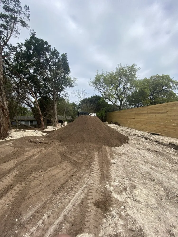 Slide of Lime Creek Property Services