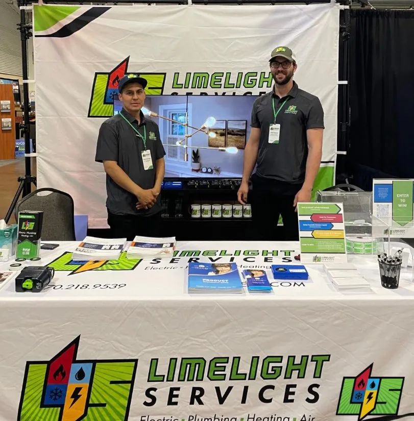 Slide of Limelight Services
