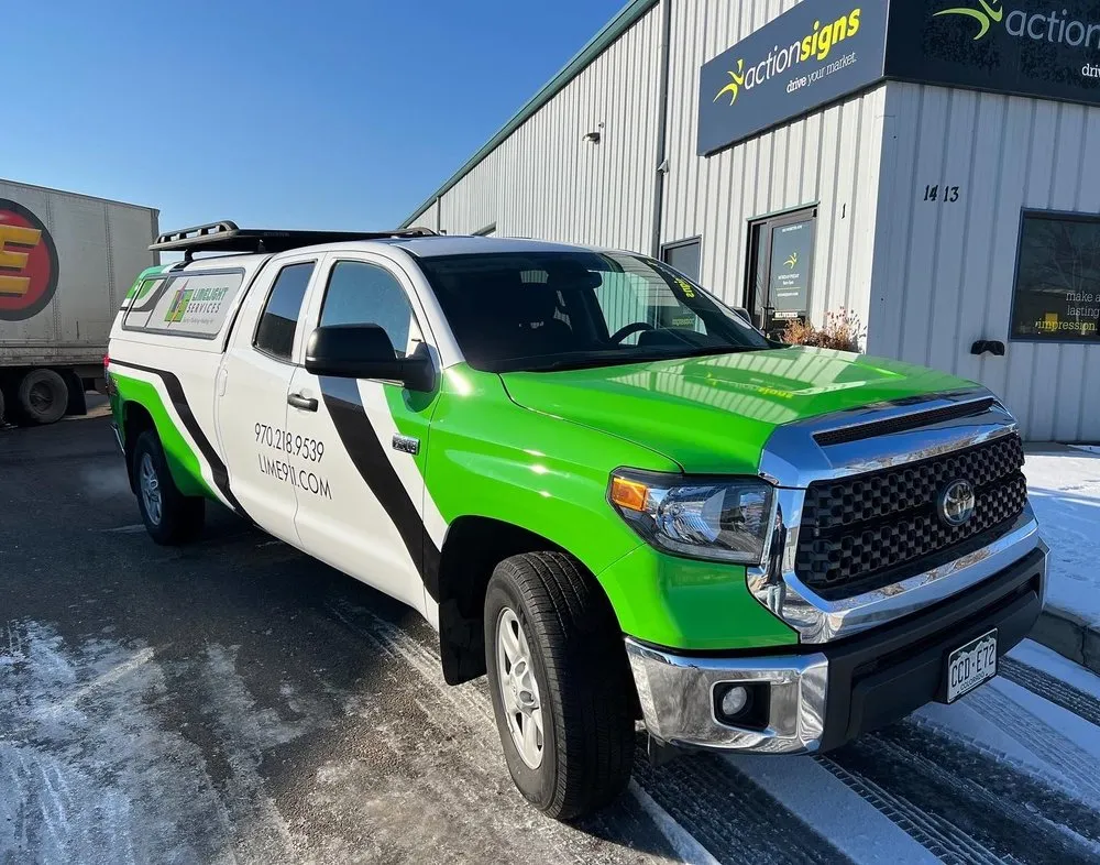 Slide of Limelight Services