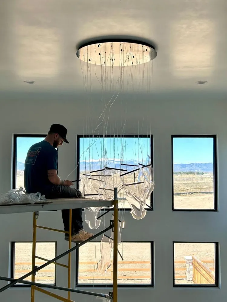 Slide of Limelight Services