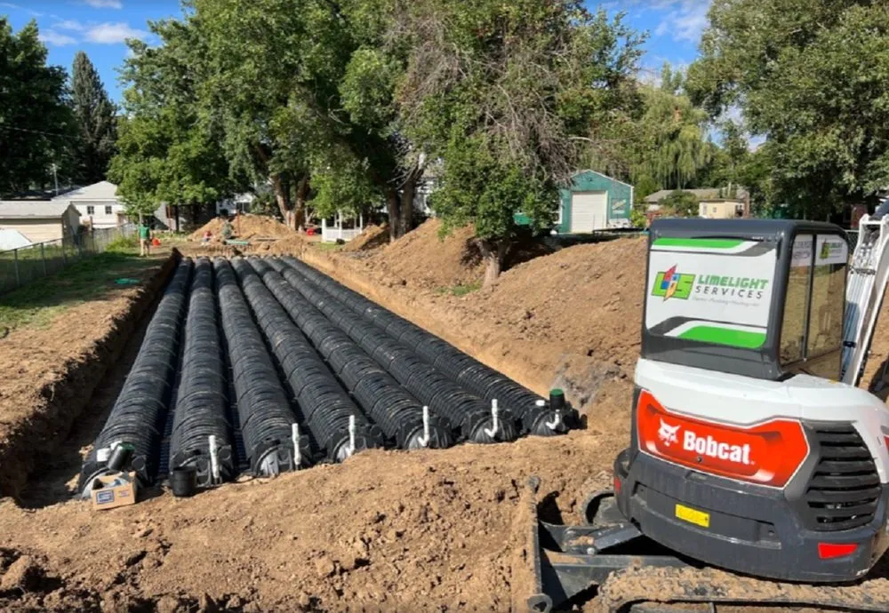 Quality plumbing repair experts serving Johnstown, CO - Limelight Services