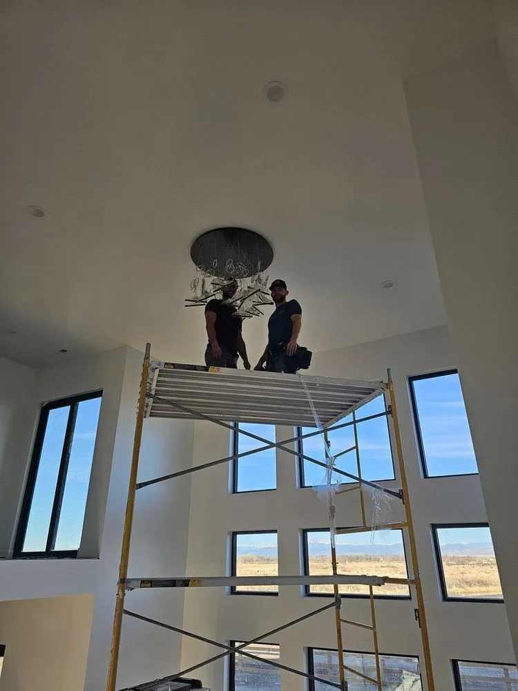 Slide of Limelight Services