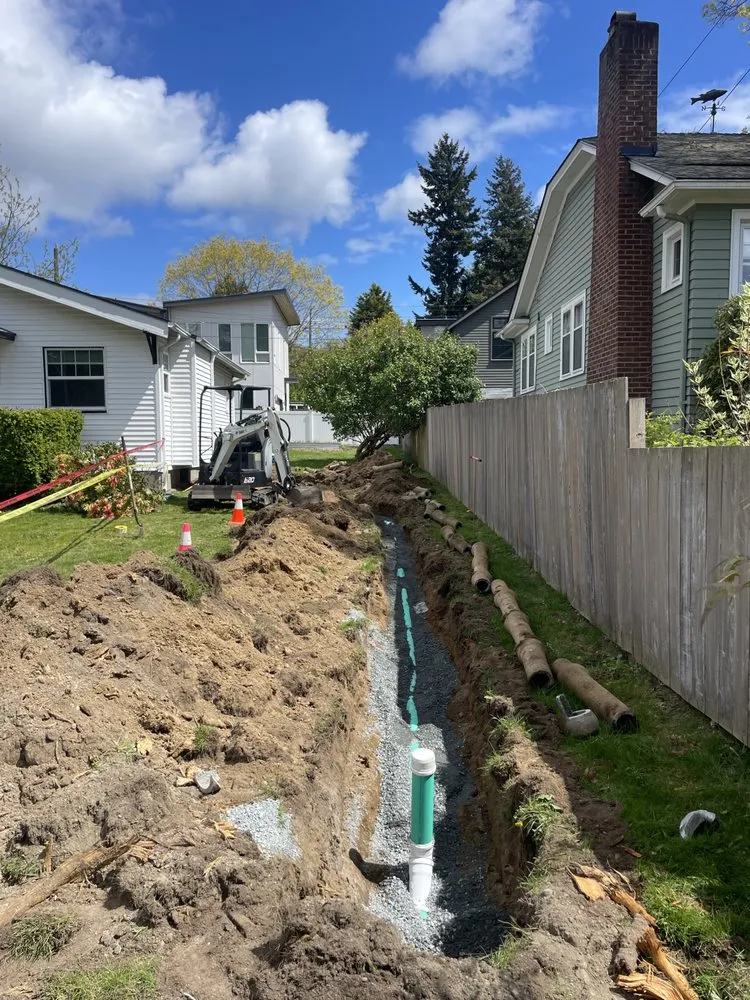 Slide of Limitless Plumbing & Sewer