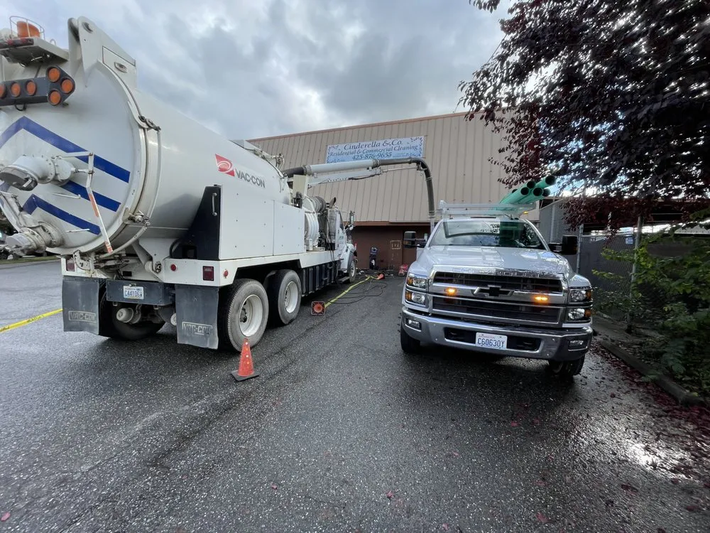 Slide of Limitless Plumbing & Sewer