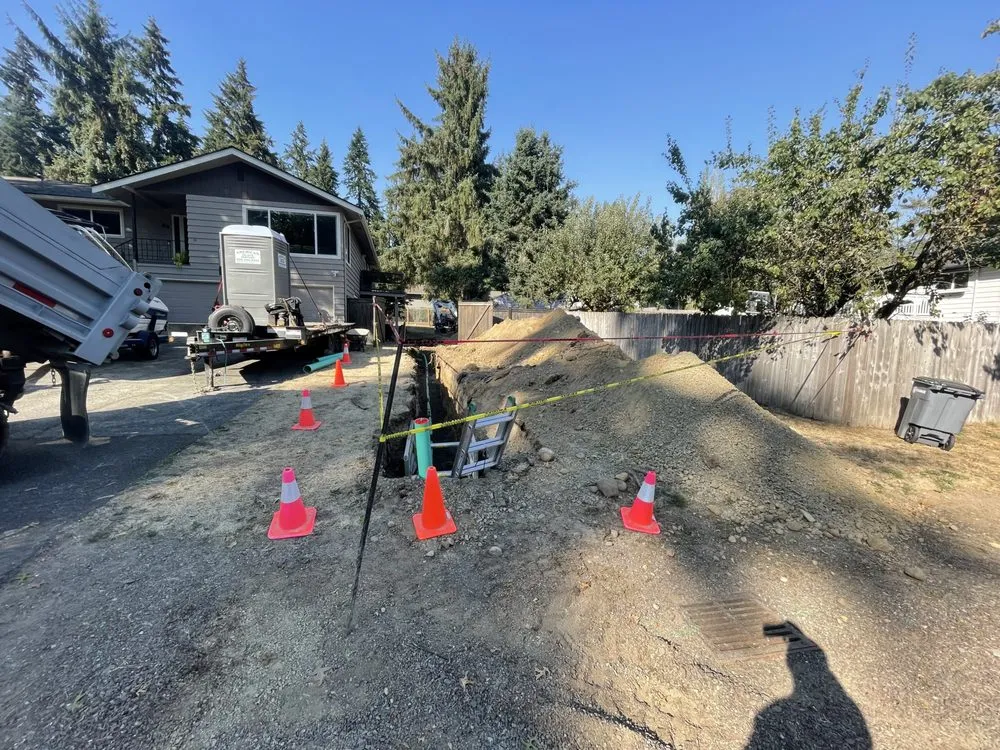 Slide of Limitless Plumbing & Sewer