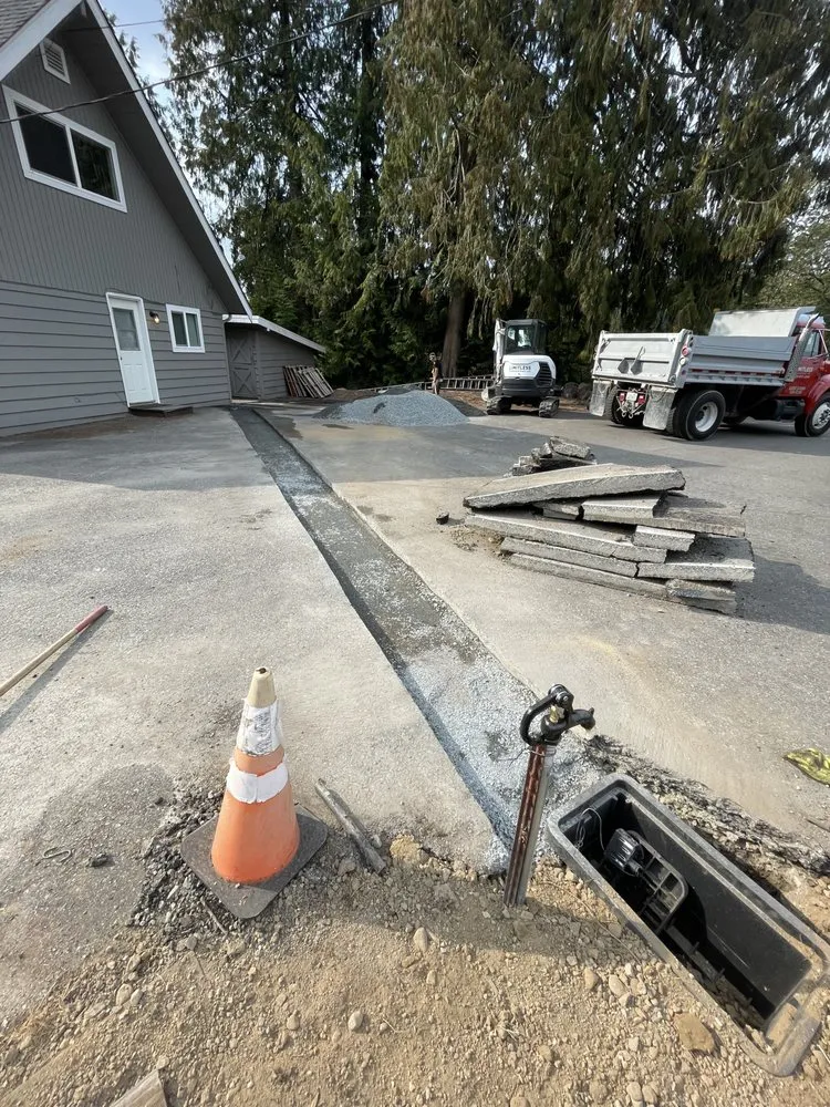 Slide of Limitless Plumbing & Sewer