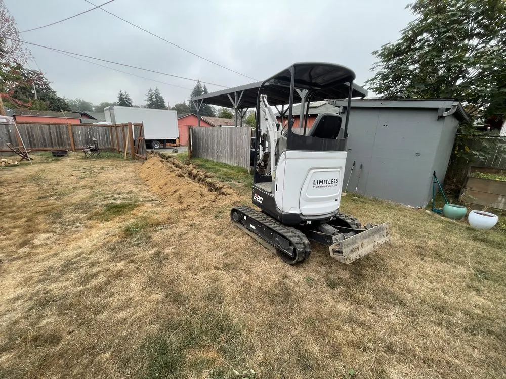 Quality emergency plumbing experts serving Snohomish, WA - Limitless Plumbing & Sewer
