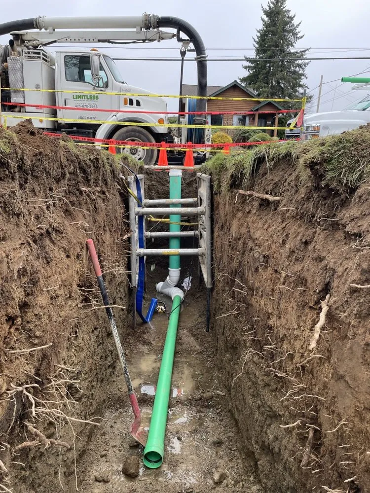 Reliable water heater service service in Snohomish, WA - Limitless Plumbing & Sewer