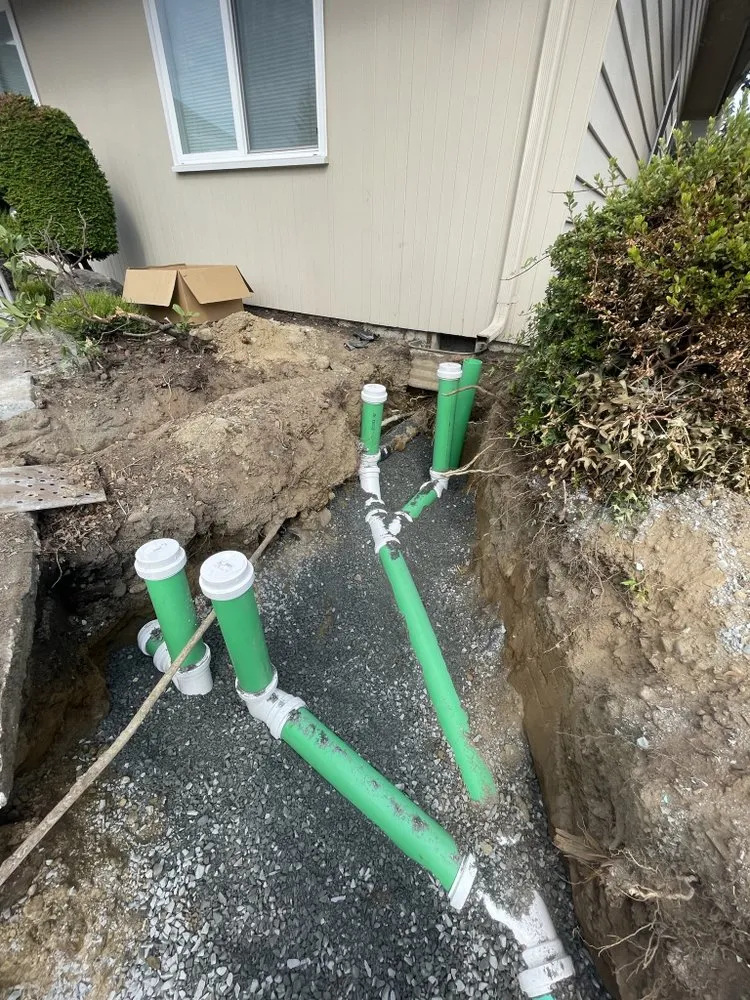 Slide of Limitless Plumbing & Sewer