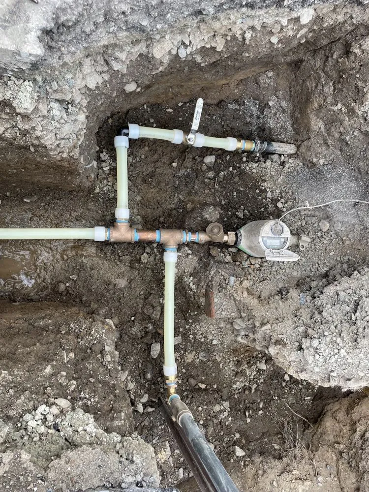 Slide of Limitless Plumbing & Sewer