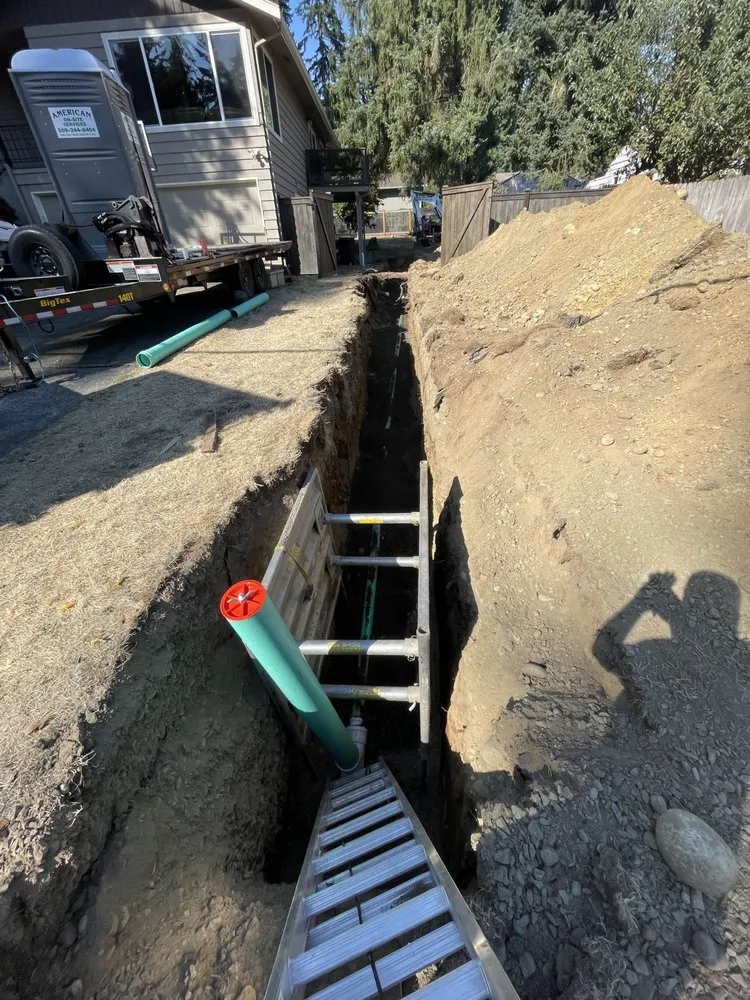 Slide of Limitless Plumbing & Sewer