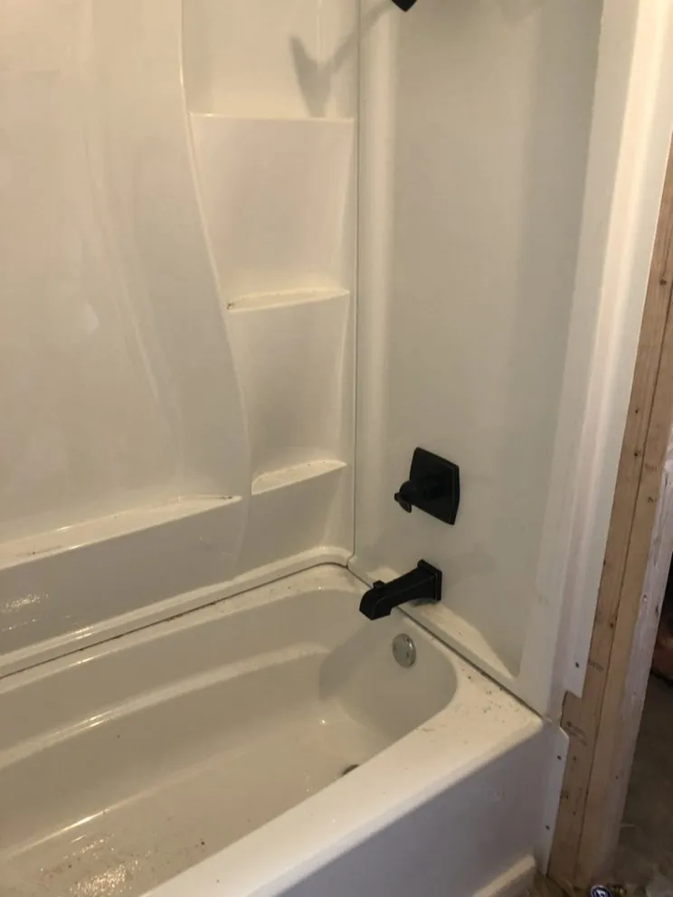 Slide of Limitless Plumbing