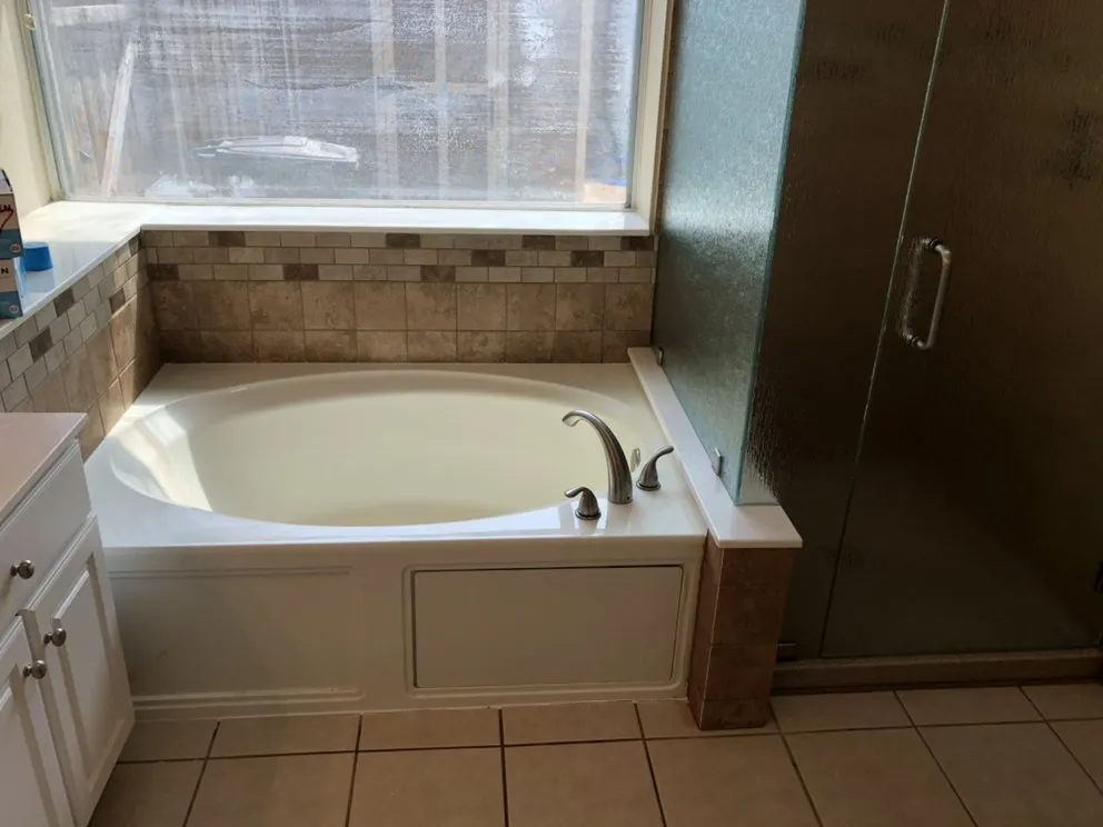 Slide of Limitless Plumbing