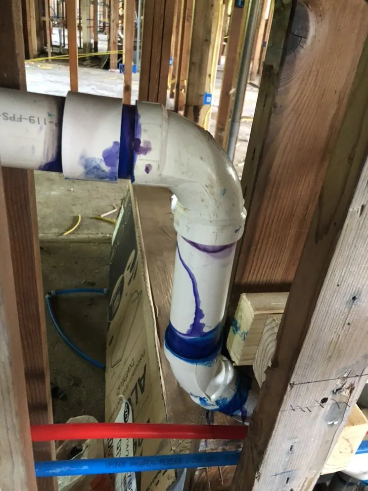 Slide of Limitless Plumbing