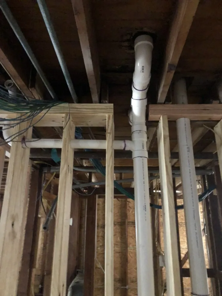 Slide of Limitless Plumbing