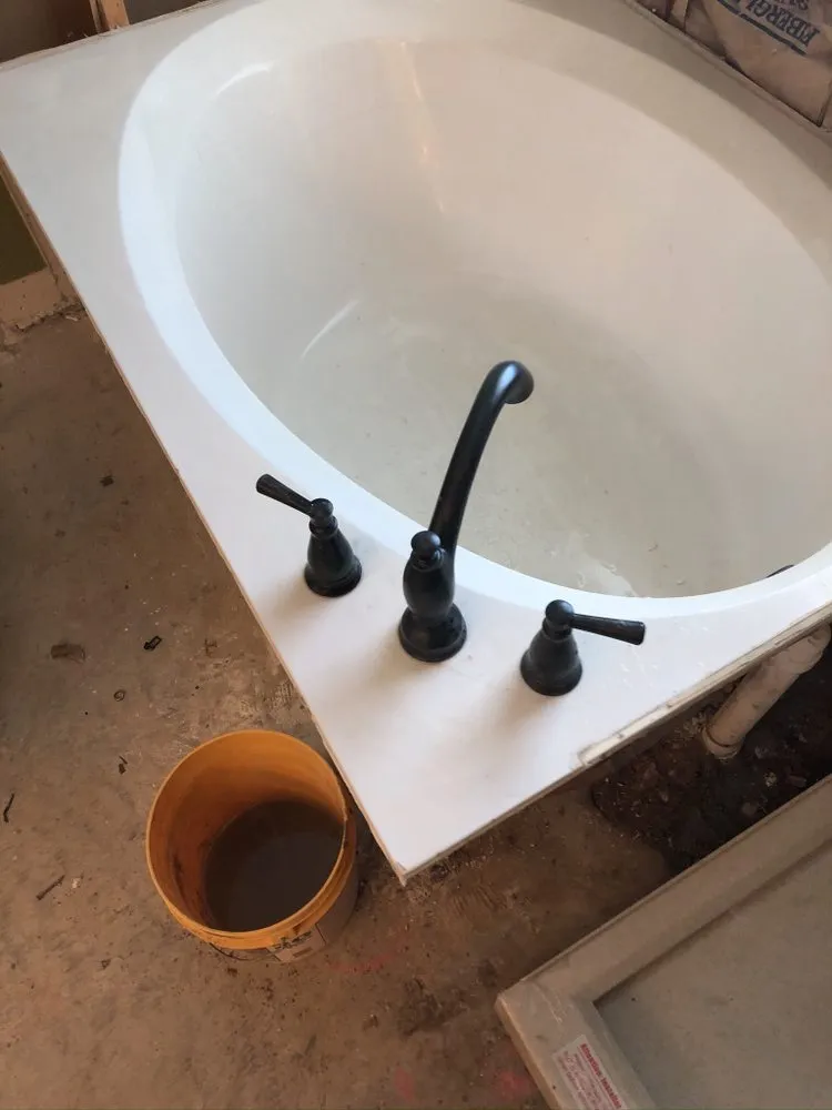 Slide of Limitless Plumbing