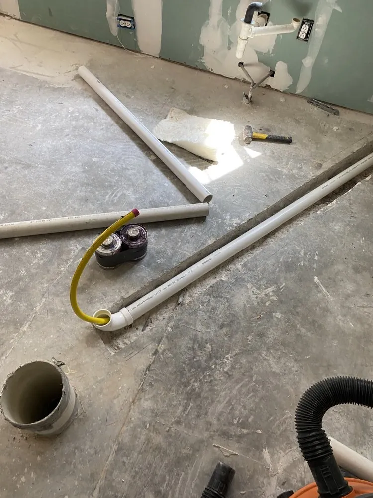 Slide of Limitless Plumbing