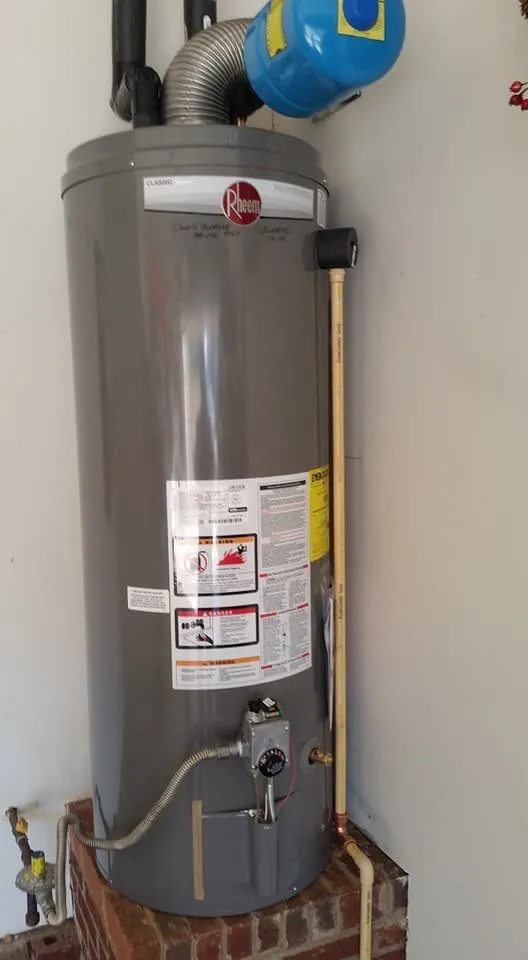 Slide of Limitless Plumbing Service