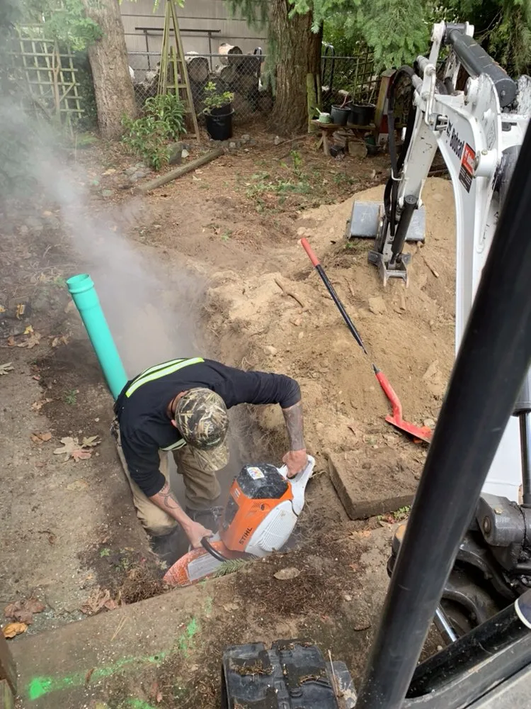 Slide of Limitless Sewer Solutions