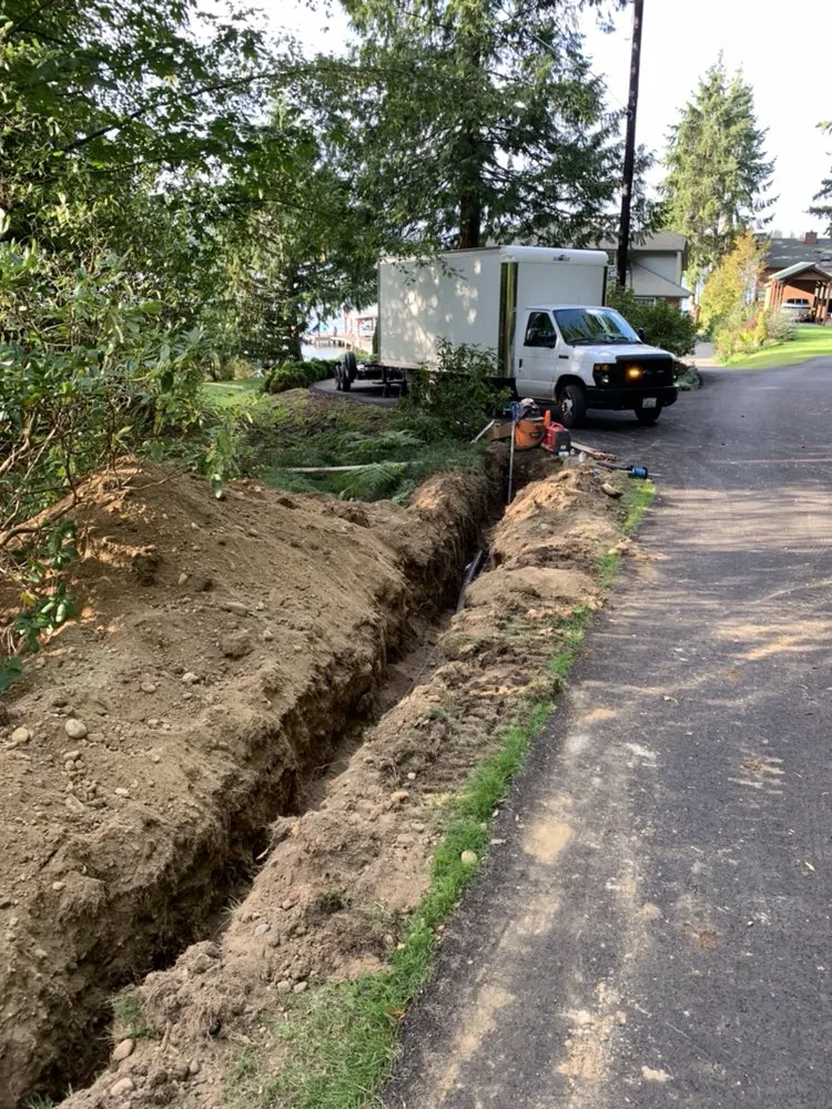 Slide of Limitless Sewer Solutions