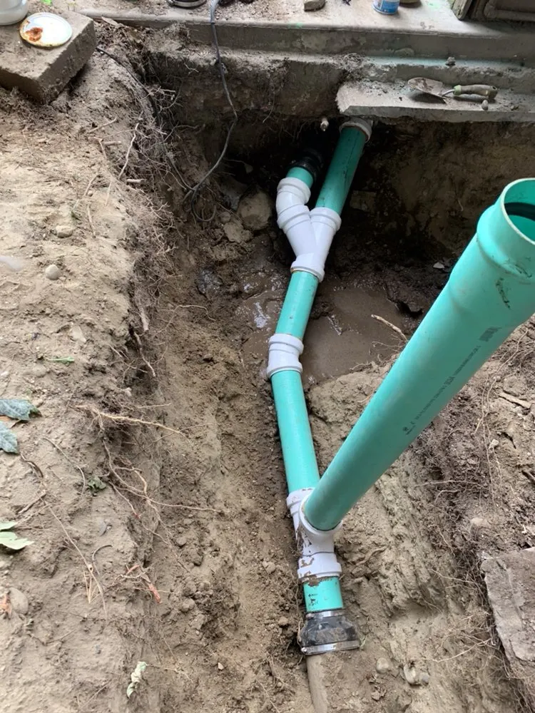 Slide of Limitless Sewer Solutions