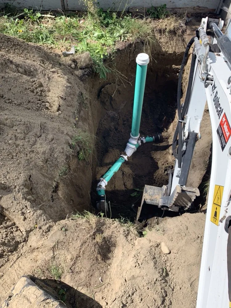 Slide of Limitless Sewer Solutions