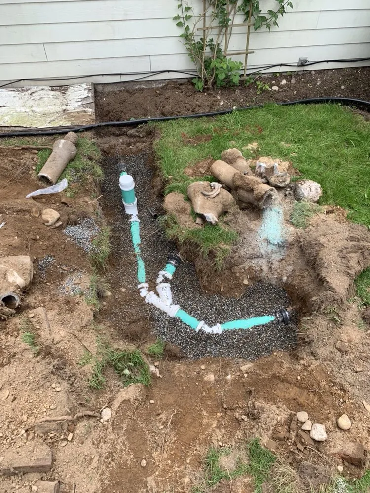 Slide of Limitless Sewer Solutions