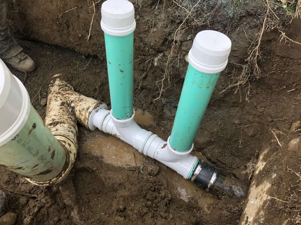 Slide of Limitless Sewer Solutions