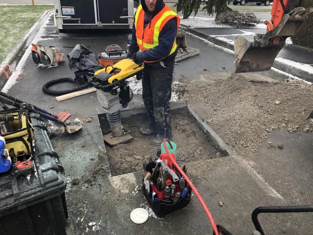 Slide of Limitless Sewer Solutions