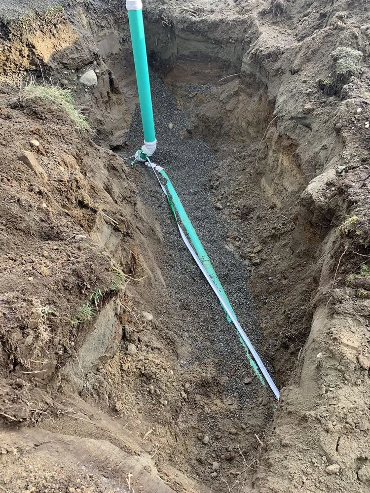 Slide of Limitless Sewer Solutions