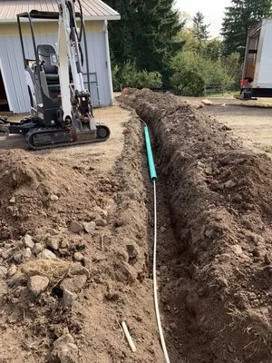 Limitless Sewer Solutions Logo