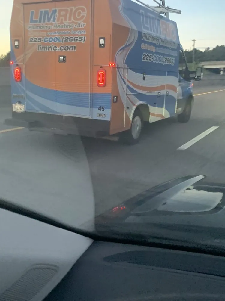 Reliable drain cleaning experts serving North Charleston, SC - LimRic Plumbing, Electrical, Heating & Air