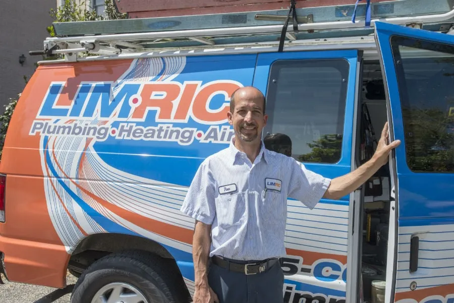 Trusted water heater service experts serving North Charleston, SC - LimRic Plumbing, Electrical, Heating & Air