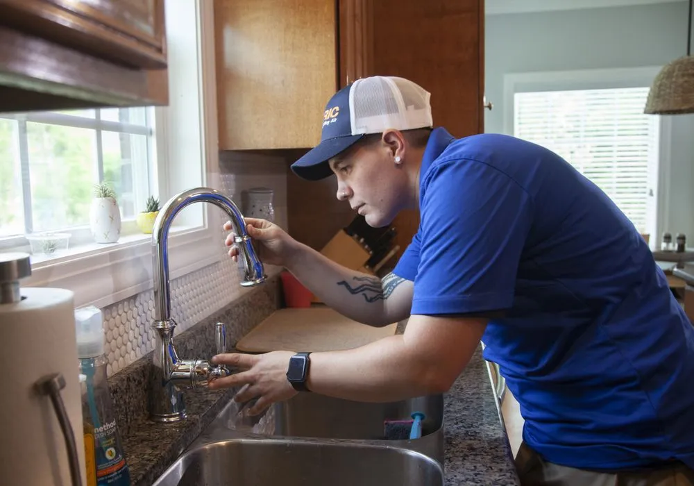 Slide of LimRic Plumbing, Electrical, Heating & Air