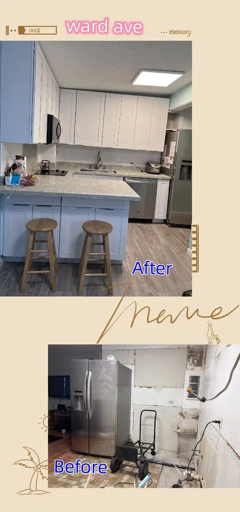 Slide of Lin Construction