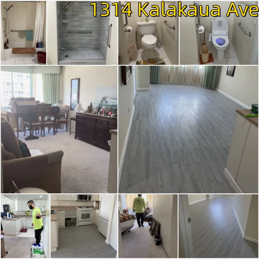 Professional pipe repair in Honolulu, HI by Lin Construction